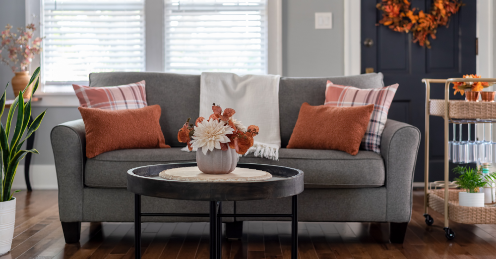 Featured Post Image - Fall Decorating on a Budget: Affordable Ideas for a Seasonal Makeover