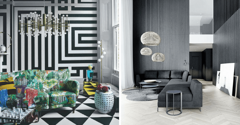 Featured Post Image - Minimalism vs. Maximalism in Home Décor