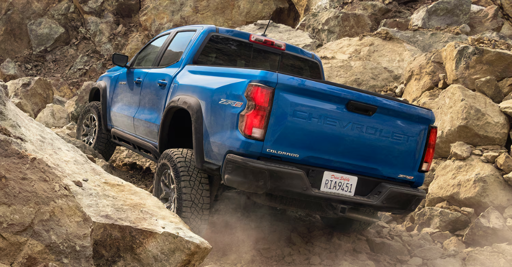 Featured Post Image - Doing Truck Stuff With the Chevy Colorado