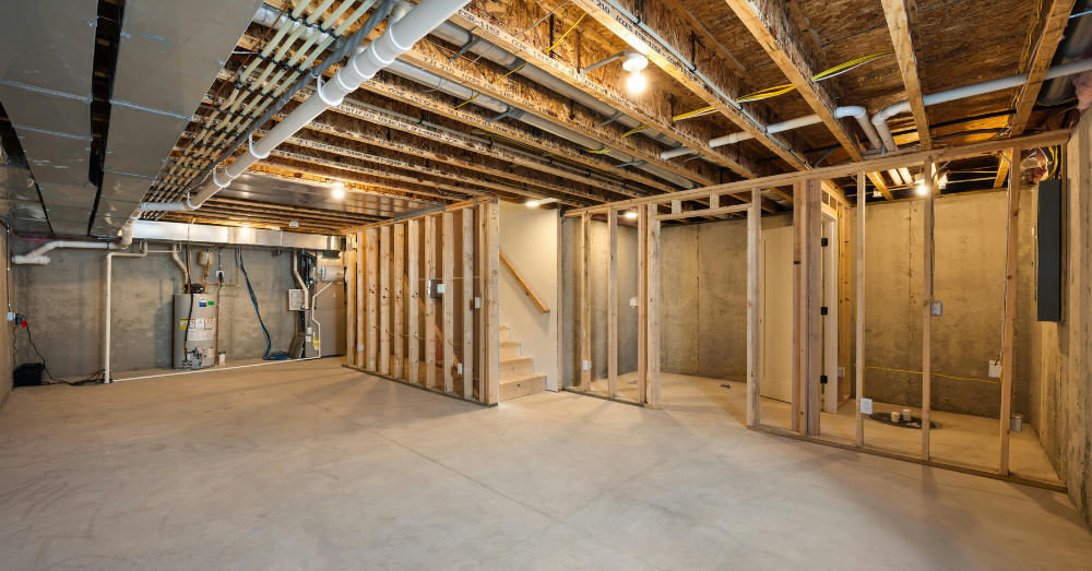Featured Post Image - Planning on Converting Your Basement in Virginia? Here’s What You Need to Know About Building Codes