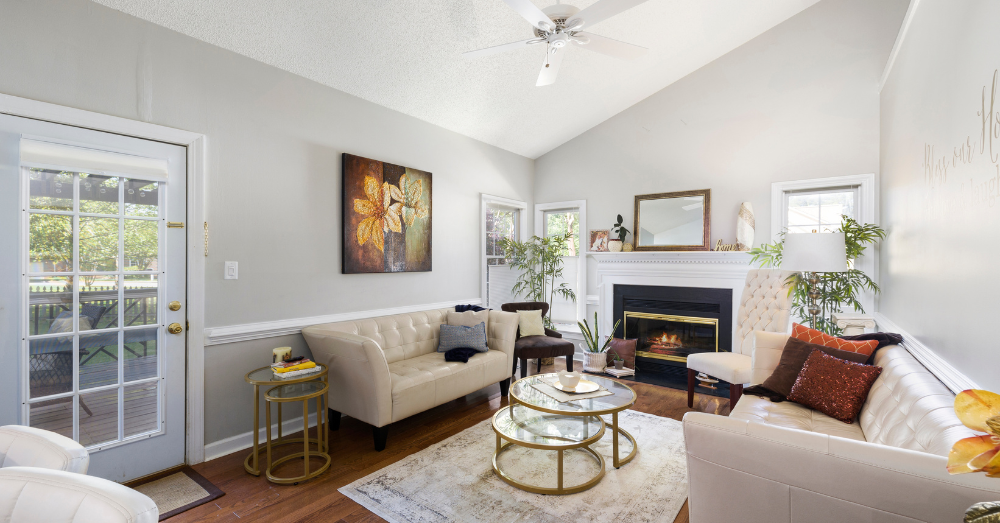 Featured Post Image - Cozy or Cool: Embracing the Midwest Seasons with Home Decor