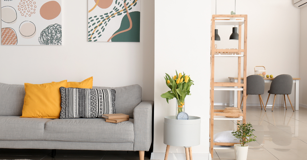 Featured Post Image - The Science Behind Seasonal Home Décor: Why Your Space Needs a Weather Based Makeover