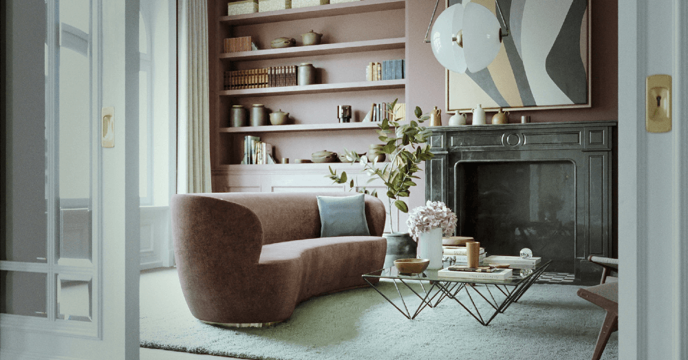 Featured Post Image - NeoDeco Interior Design: Art Deco’s Having a Moment Again