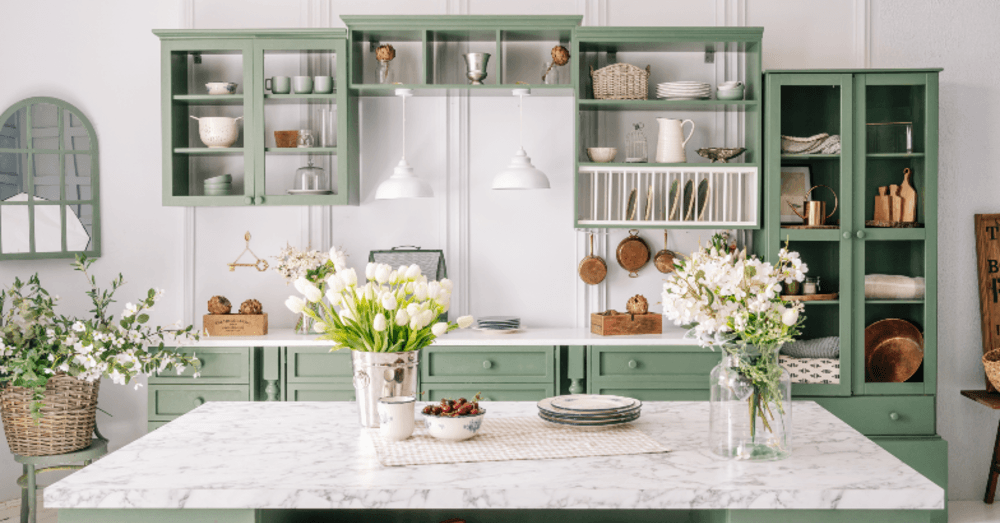 Featured Post Image - Five Home Decor Trends Pinterest Users Can’t Stop Searching This Spring