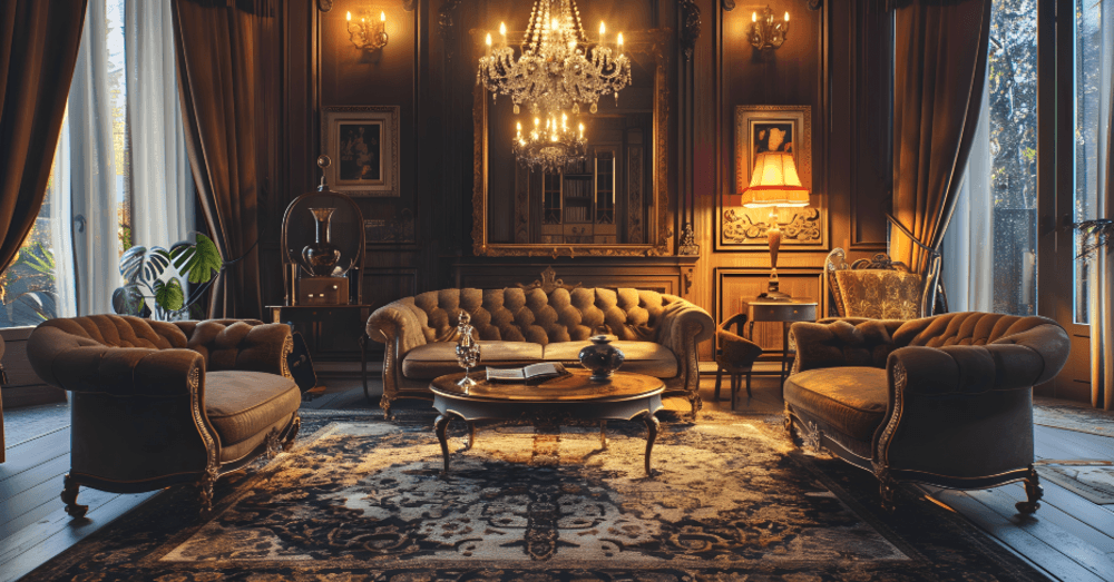 Featured Post Image - Borrowing the Quiet Magic of British Homes for Your Own Rooms