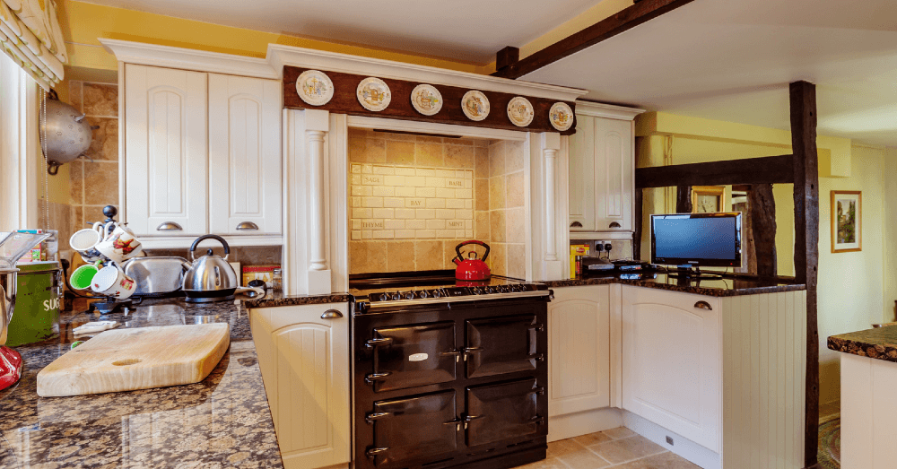 Featured Post Image - Stove Coves, Coffee Nooks, and the Quiet Rise of Covecore Kitchens