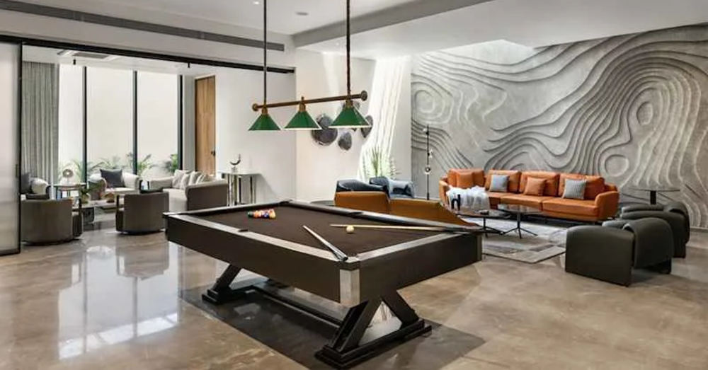 Featured Post Image - The Paint Trick That Fakes a Designer Shadow Gap on a Renter’s Budget