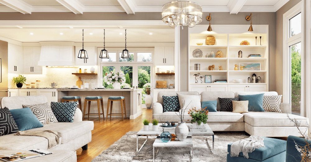Featured Post Image - Finding the Right Interior Design Style for Every Bloomington Home
