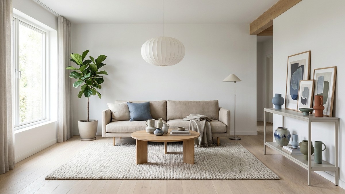 Featured Post Image - Fresh Scandinavian Design Ideas That Make a Home Feel Calm and Collected