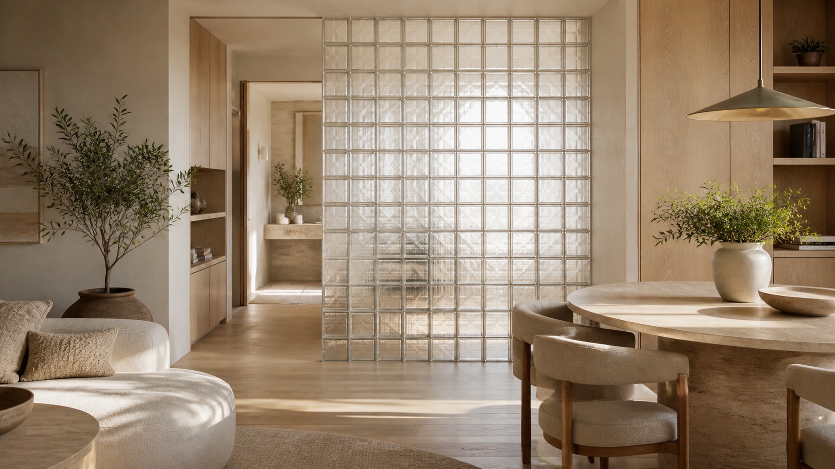 Featured Post Image - Why Glass Blocks Are Back in Style