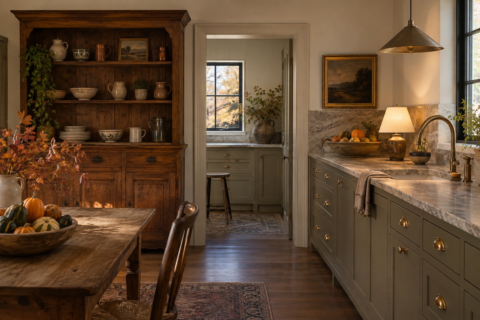 Featured Post Image - Fall Kitchen Trends Designers Love in 2026